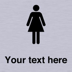 Custom information: female